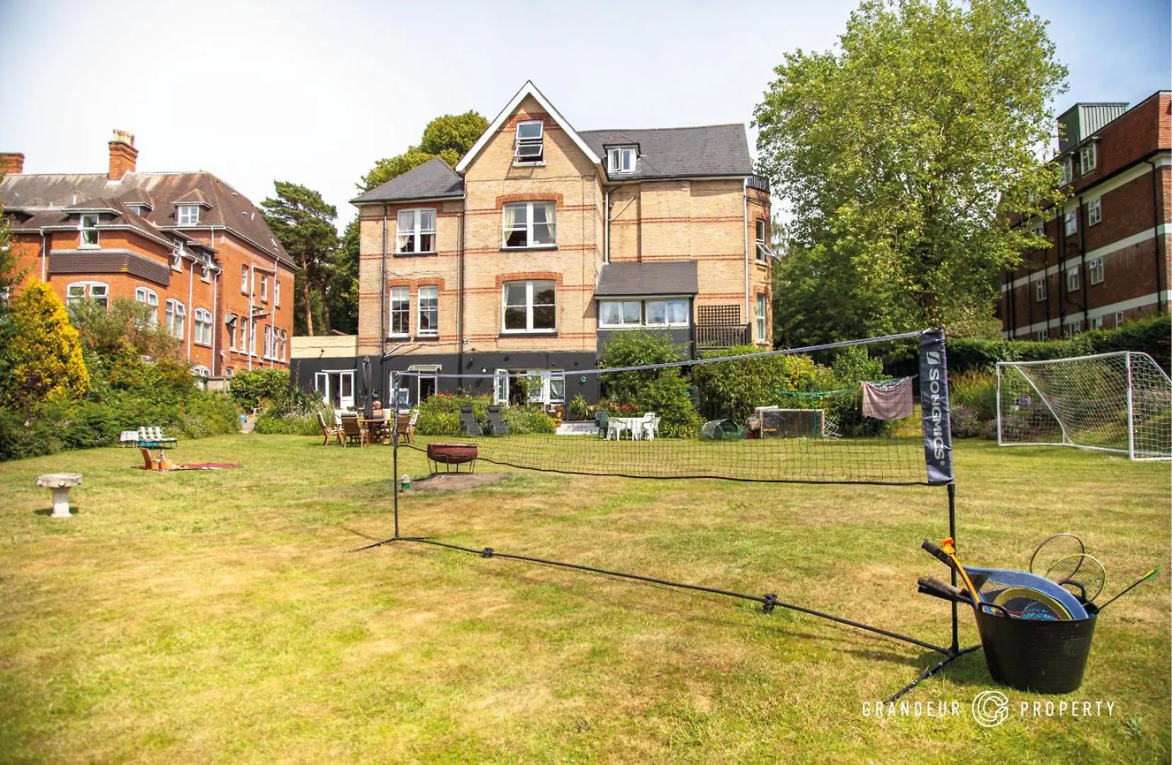 Treetop Suite By Grandeur Property Bournemouth 0*,