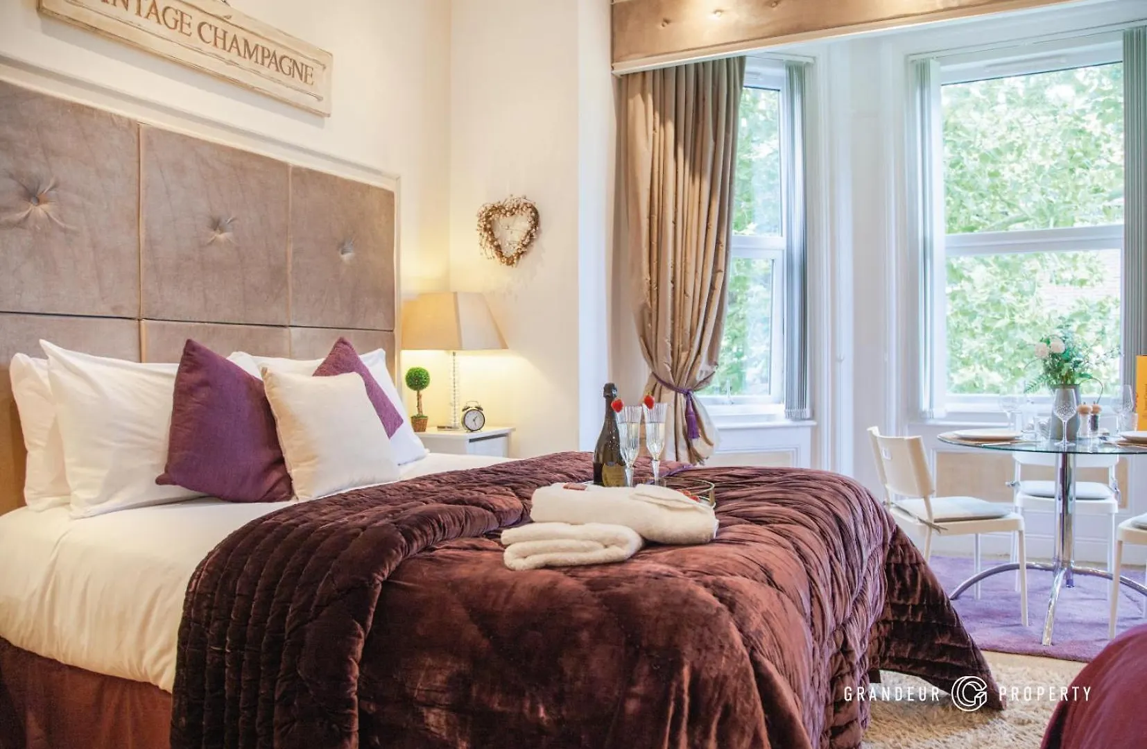 Treetop Suite By Grandeur Property Bournemouth Apartamento