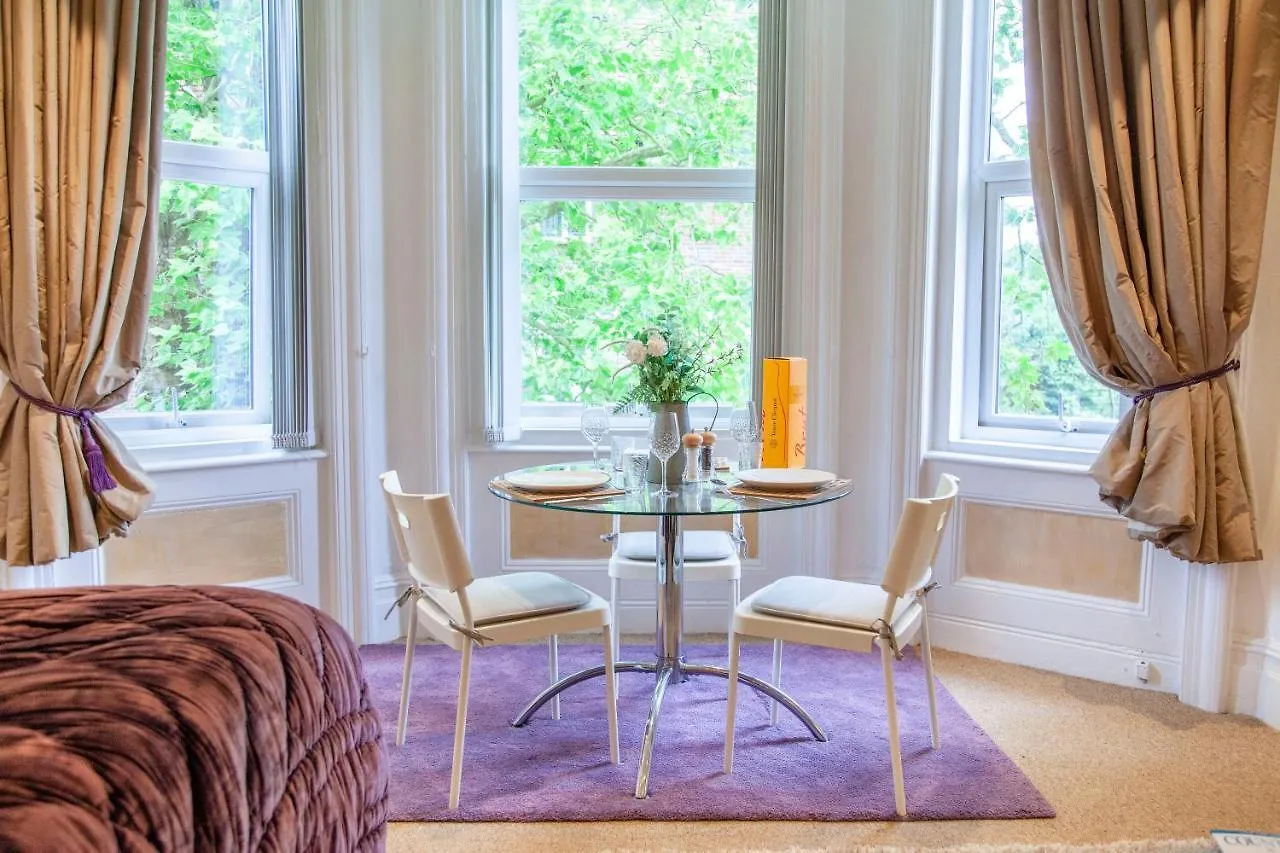 Apartment Treetop Suite By Grandeur Property Bournemouth