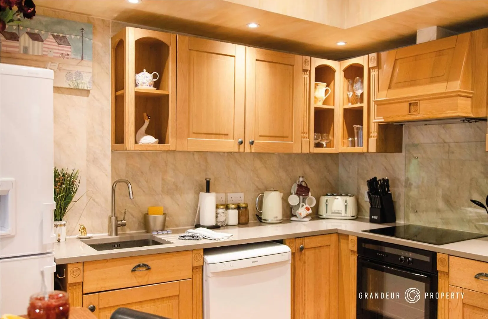 Apartment Treetop Suite By Grandeur Property Bournemouth